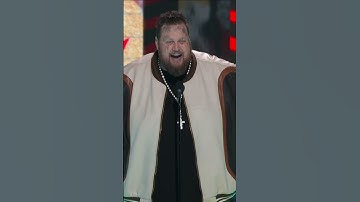Congrats to Jelly Roll on winning Male Video of the Year for "Need a Favor" at the #CMTAwards