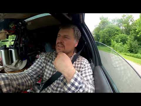 Driving Somewhere 197 Quincy Illinois
