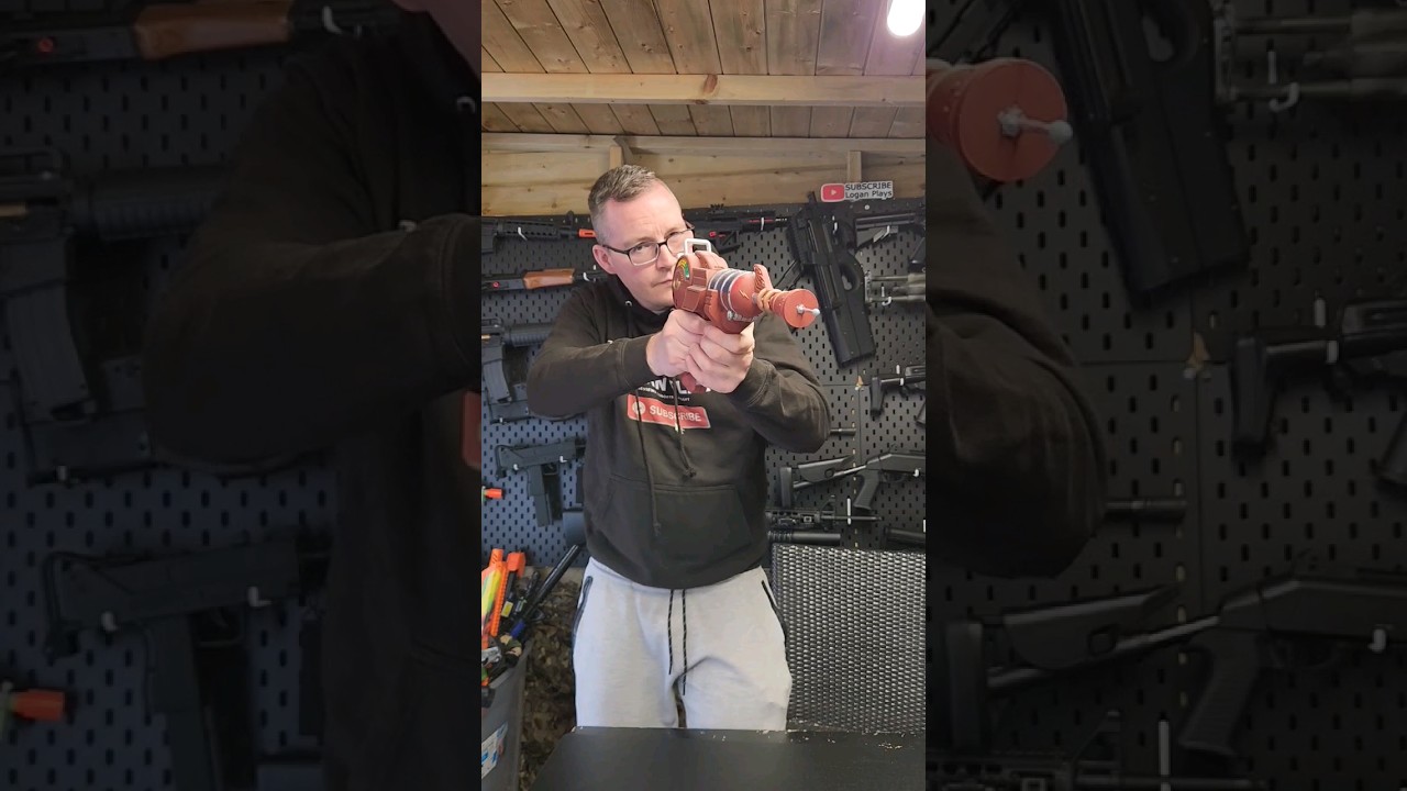 Black Ops 6 RAYGUN Real Life 