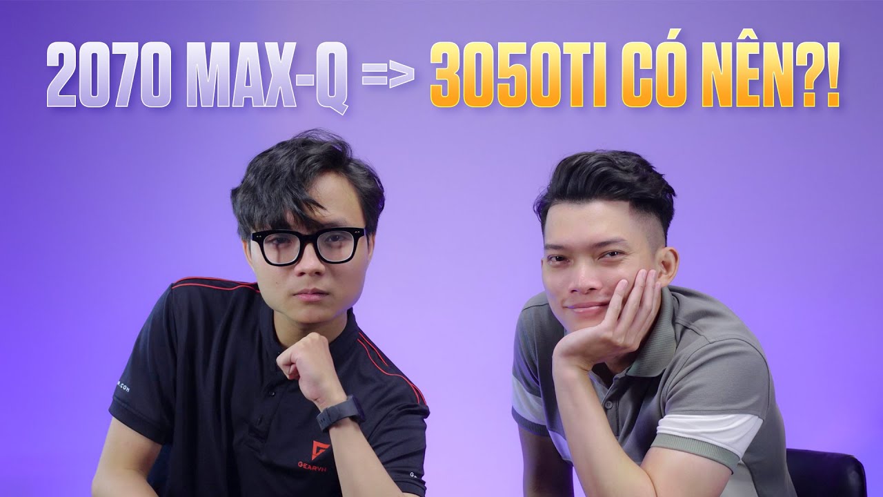 HỎI ĐÁP SS4 1: Laptop RTX 3050 Ti có MẠNH không? Nguồn 750W có cân được RTX 4070Ti?