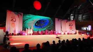 Scholastica's Performance at 20th Daily Star Award Ceremony