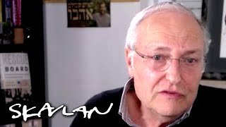 Nazi hunter Efraim Zuroff: - I’ve never seen them express regret | SVT/TV 2/Skavlan