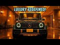Incredible! The 2025 Mercedes G 63 Coupe Sets a New Standard for Luxury SUVs!