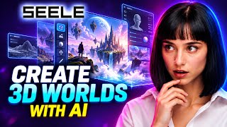 SeeleAgent Review — This AI Builds PLAYABLE Games From Just a Text Prompt! 🎮 screenshot 3