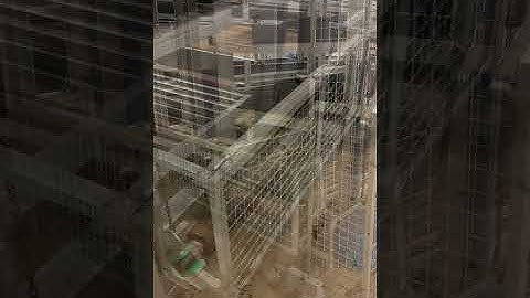 Shelf Filling and Emptying Winch