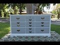 How To furniture Makeover 9 drawer dresser How To furniture Makeover 9 drawer dresser