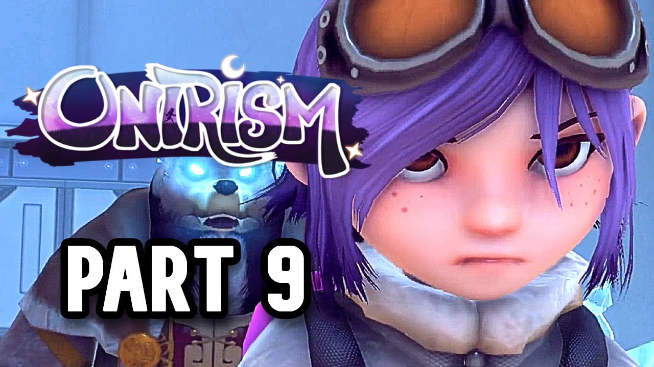 Back To Chroma Falls | Onirism Part 9