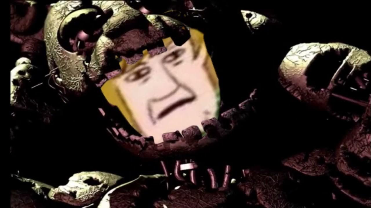 Matthew Lillard In The FNAF Movie Be Like YouTube
