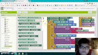 MMS 141: Talk To Me App (AppInventor) screenshot 5