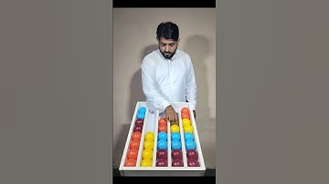 puzzle game sorting challenge #game #colors #shorts #fyp #fun #asmr #fy #puzzle #sort