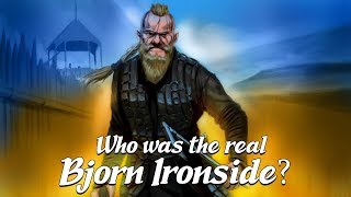 Who was the REAL Bjorn Ironside? (Viking History Explained)