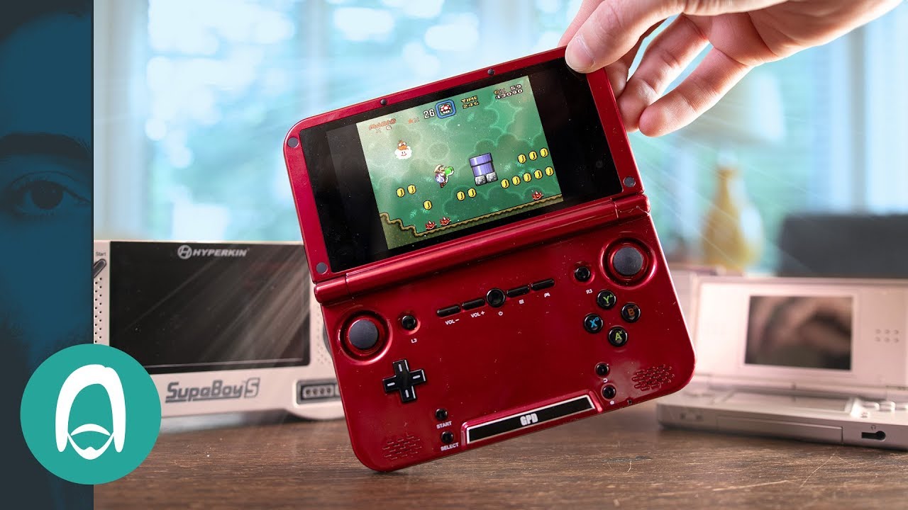 best portable console for emulation