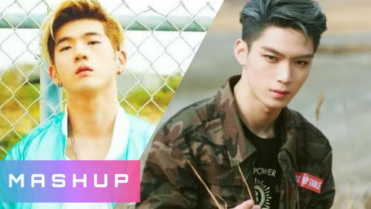 KARD × Seven O'Clock - Hola Hola × Echo (MASHUP)