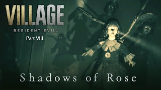 Manneken Pis | Resident Evil Village (Stream Highlights) Part VIII | Shadows of Rose DLC