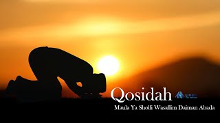 Sholawat Burdah Langitan  Maula Ya Sholli Wasallim Daiman Abada  Hadrah Majelis Anwarul Habib