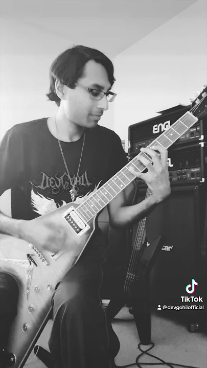 How to make Simple and Effective Black Metal Riffs #blackmetal #guitar #riff