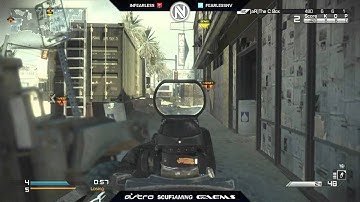 Clutch ACE leads to Comeback! | Octane Search | Ghosts