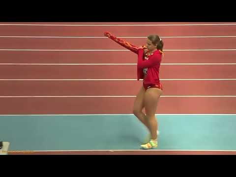 Laura Martinez Long Jump | DNA u20 Madrid