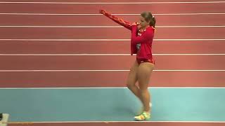 Laura Martinez Long Jump | DNA u20 Madrid
