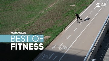 Best of FITNESS Skating - Powerslide Inline Skates 2020
