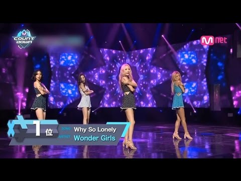 2016年7月14日 M COUNTDOWN TOP7