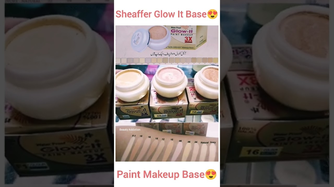 Sheaffer handi base | 