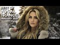 BEST OF VOCAL TRANCE MIX (January 2020)