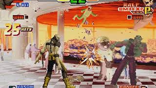 KOF 2000 Lin screenshot 4