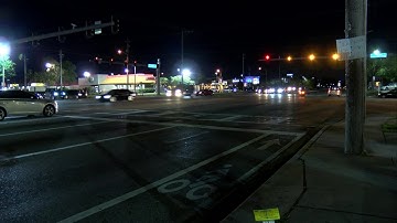 Dangerous intersections