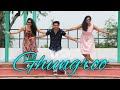 Ghungroo song  dance cover  war  hrithik roshan  krunal barot choreography