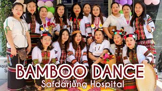 Bamboo Dance #mizo #dance #youtubevideo