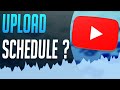 How Often Should You Upload on YouTube? - Making an Upload Schedule?