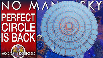 Perfect Circle Is Back New How To Build Guide - No Man