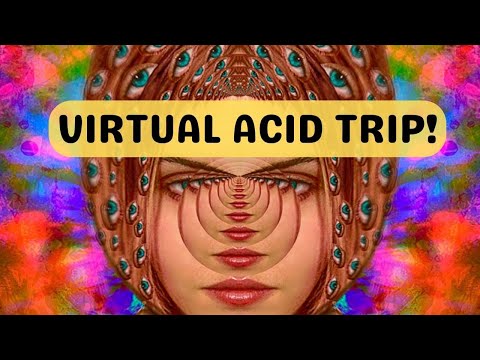 The Complete Guide to Beings from Beyond ( PSYCHEDELIC TRIP )