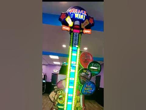 Whack N Win! Arcade Game Play! #shorts #arcade #games #arcadegames