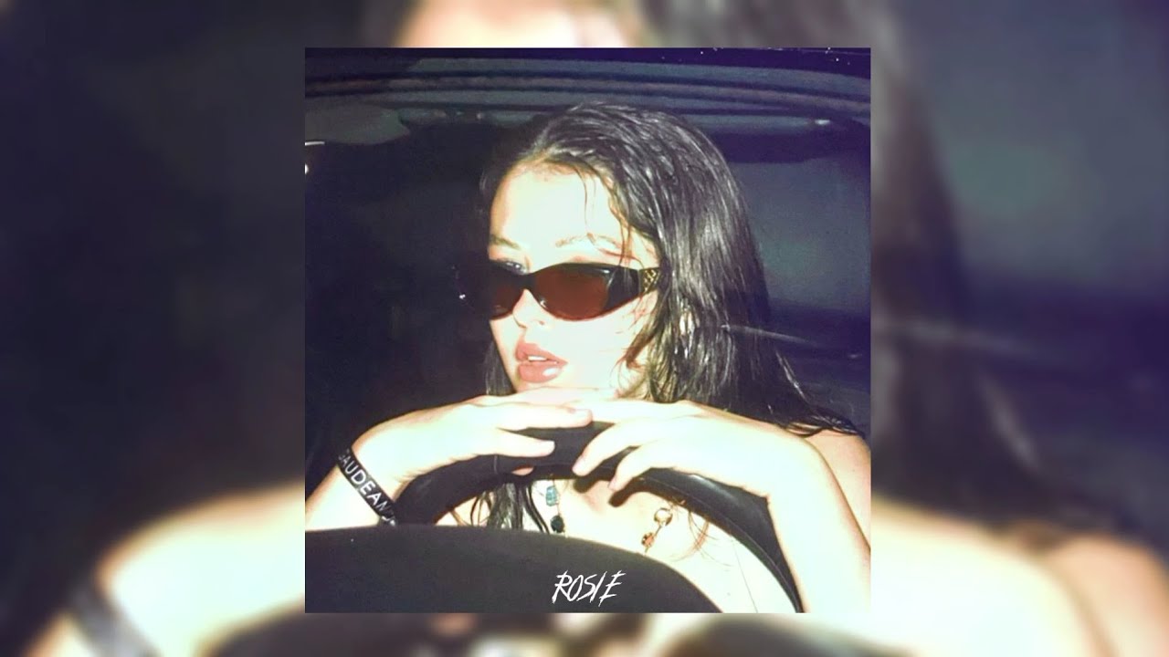 Sevdaliza - Ride or Die (slowed+reverb)