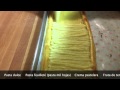 TARTALETA DE PASTA DULCE Y PASTA FEUILLETÉ Técnicas básicas de repostería Chef Vargas México