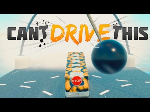 Can't Drive This - Never Stop Driving! - Let's Play Can't Drive This Gameplay