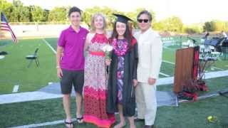 Monte Vista Graduation June 14, 2013