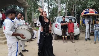 #Viral Video | पियावा दुलारे | #karishma kakkar #Bhojpuri song 2023 | #devanand band party