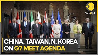 G7 Meet: Focus on Russia-Ukraine war and its consequences for Asia | Latest World News | WION