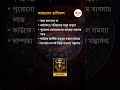 তুলা, বৃশ্চিক ও ধনু রাশির জাতকদের দিন কেমন কাটবে? | Ei Samay