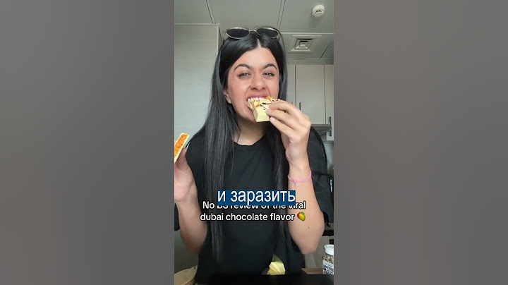 Новая Жизнь Дубайского Шоколада