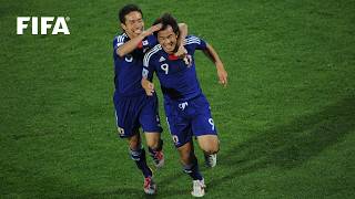Denmark 1-3 Japan | 2010 World Cup EXTENDED HIGHLIGHTS
