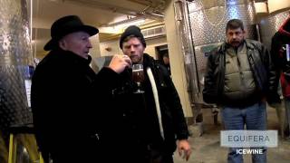 Equifera Ice Wine Is Made In The Extreme