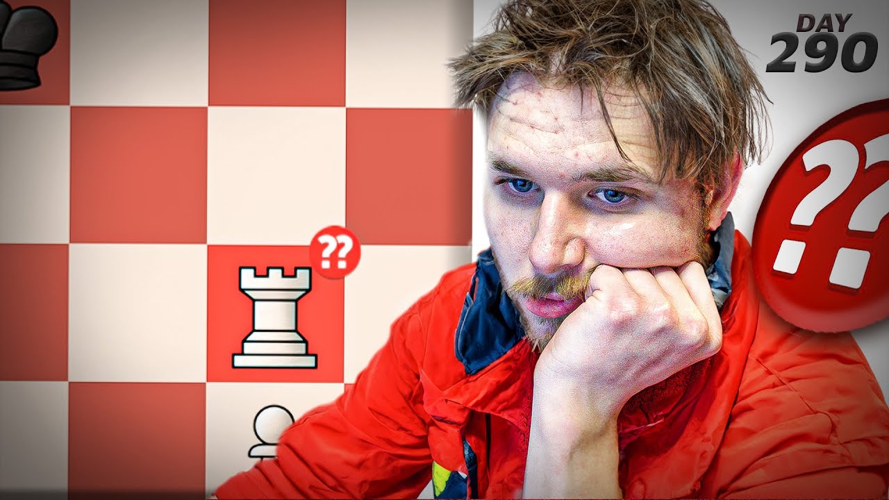 Playing Chess Everyday Until I Hit 2000 Elo : Day 290 - YouTube
