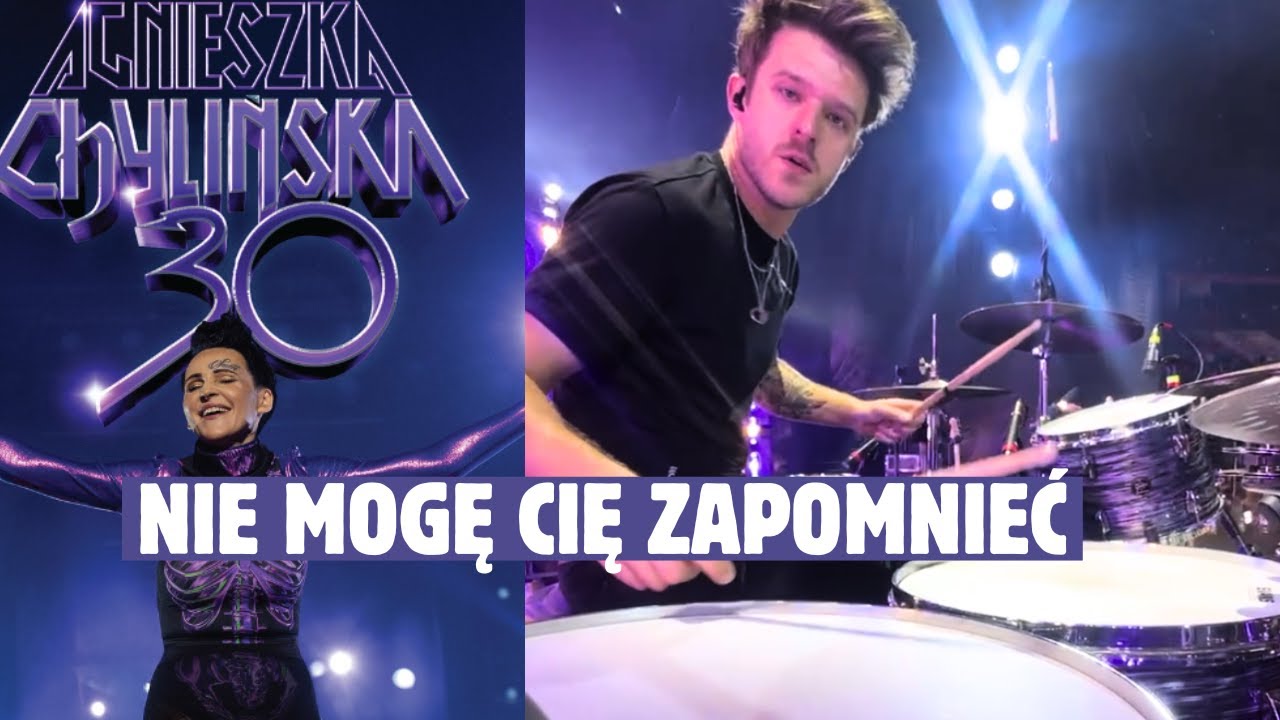 Agnieszka Chylińska Nie Mogę Cie Zapomnieć Tekst