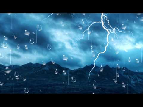 EPIC THUNDER & RAIN Rainstorm Sounds