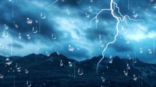 Epic Thunder U0026 Rain Rainstorm Sounds