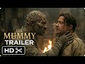 The Mummy 4 Cursed Awaken Trailer 2026 Dwayne Johnson Concept